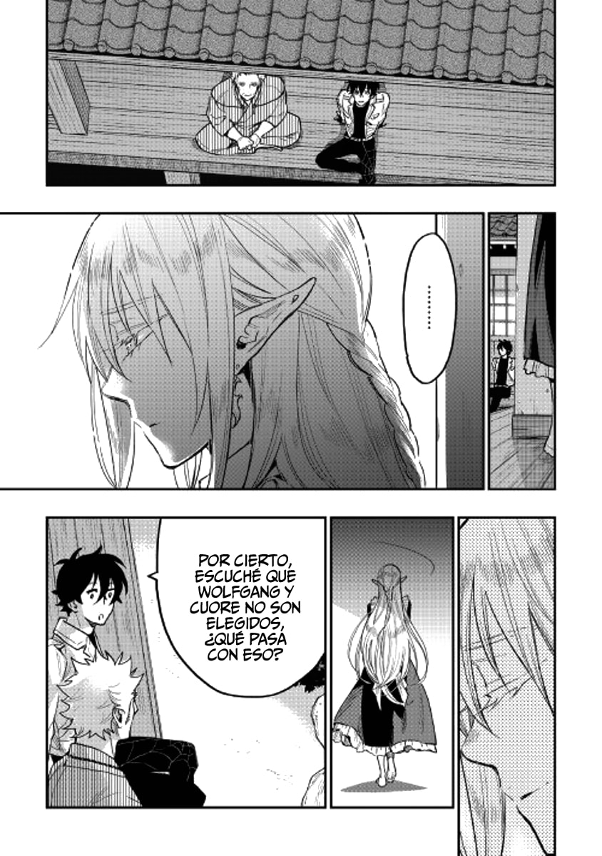 Read The New Gate ES Manga Online