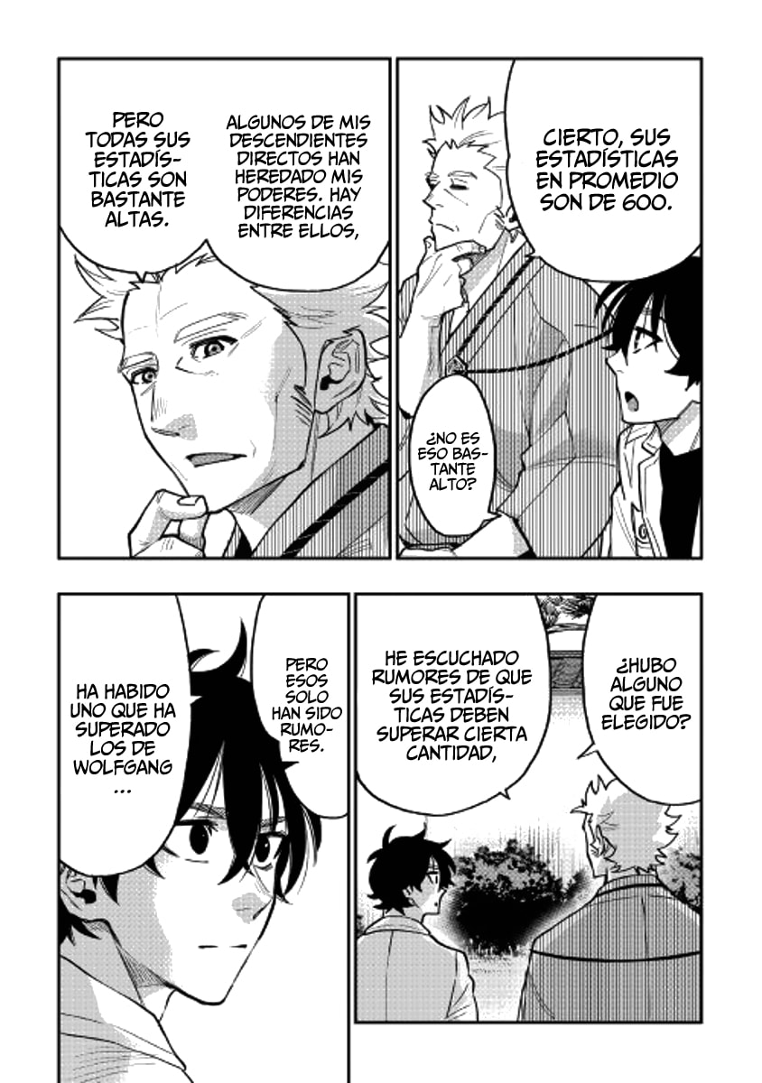 Read The New Gate ES Manga Online