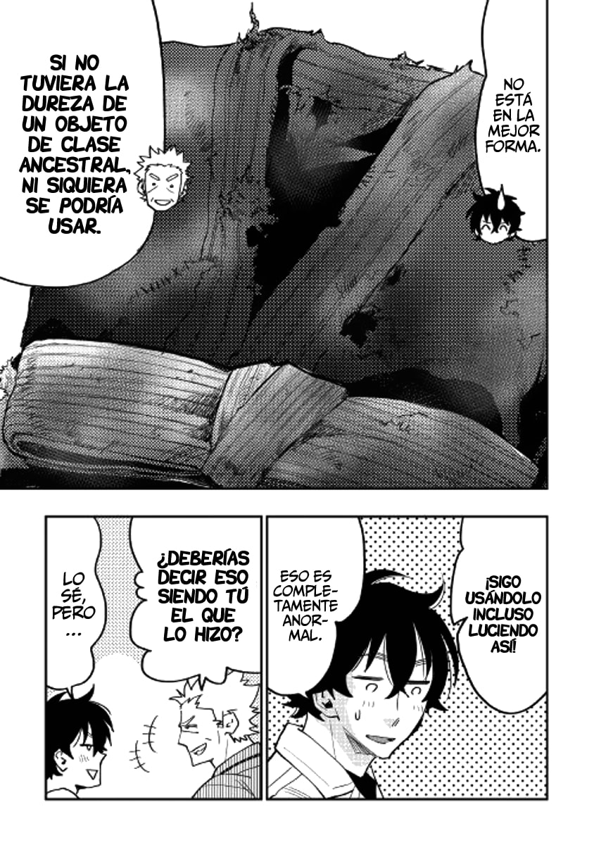 Read The New Gate ES Manga Online