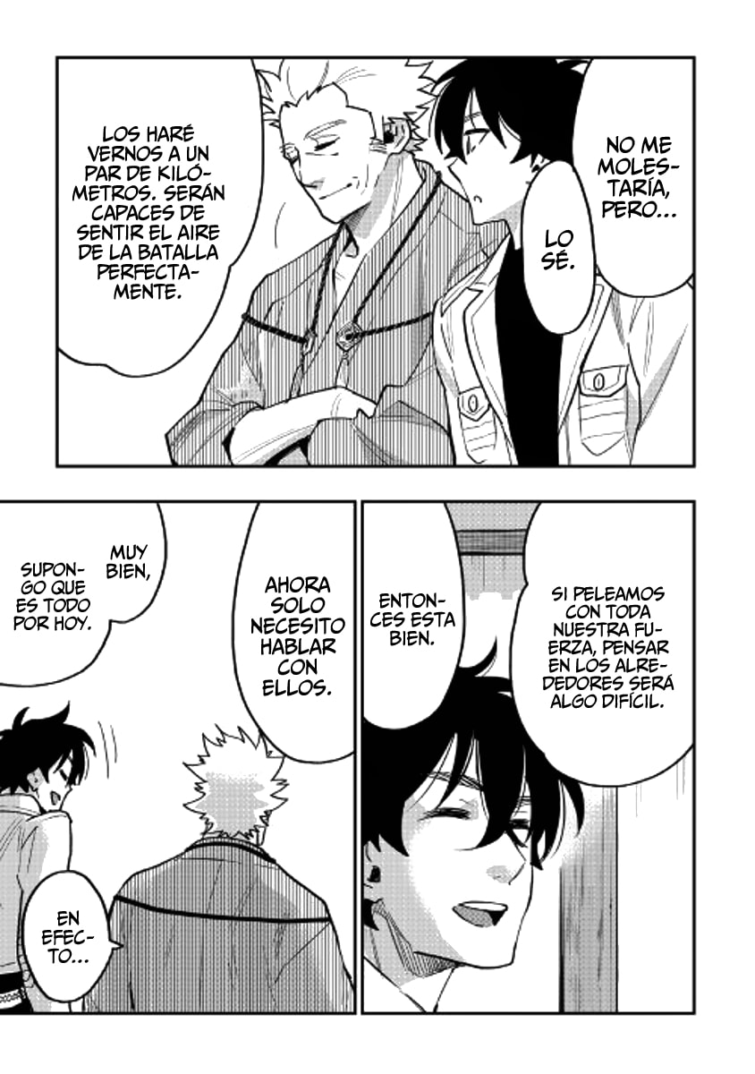 Read The New Gate ES Manga Online