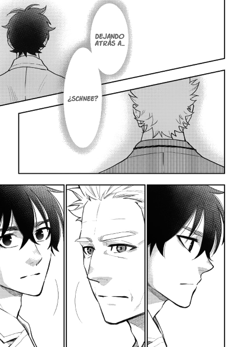 Read The New Gate ES Manga Online