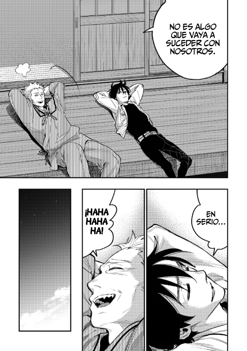 Read The New Gate ES Manga Online