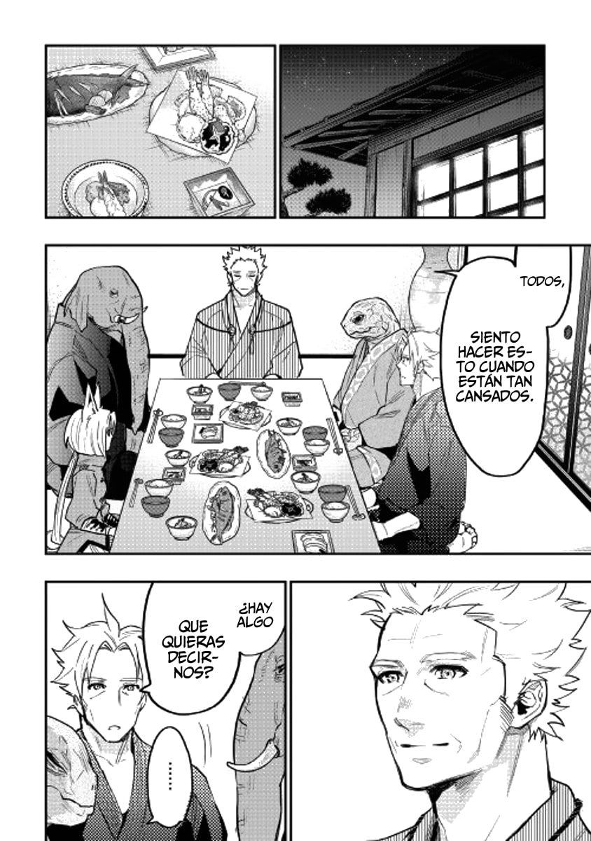 Read The New Gate ES Manga Online