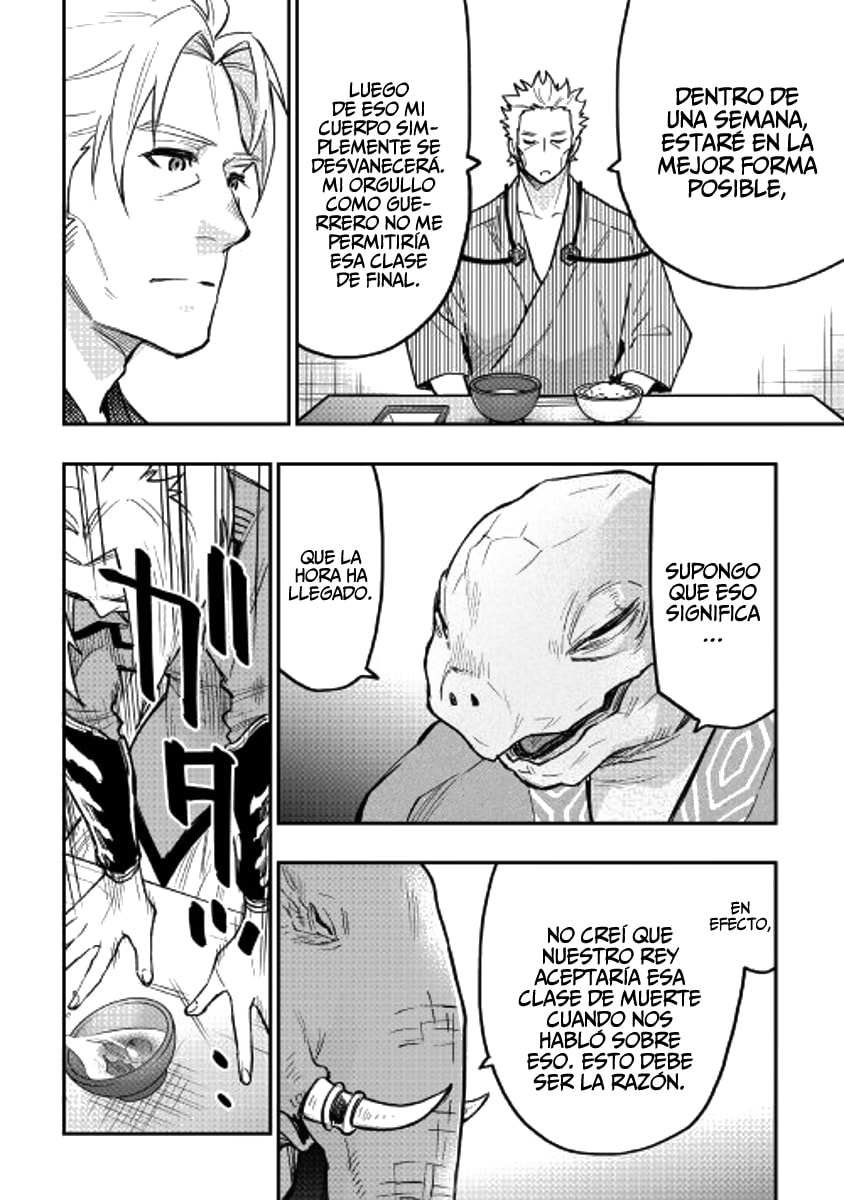Read The New Gate ES Manga Online