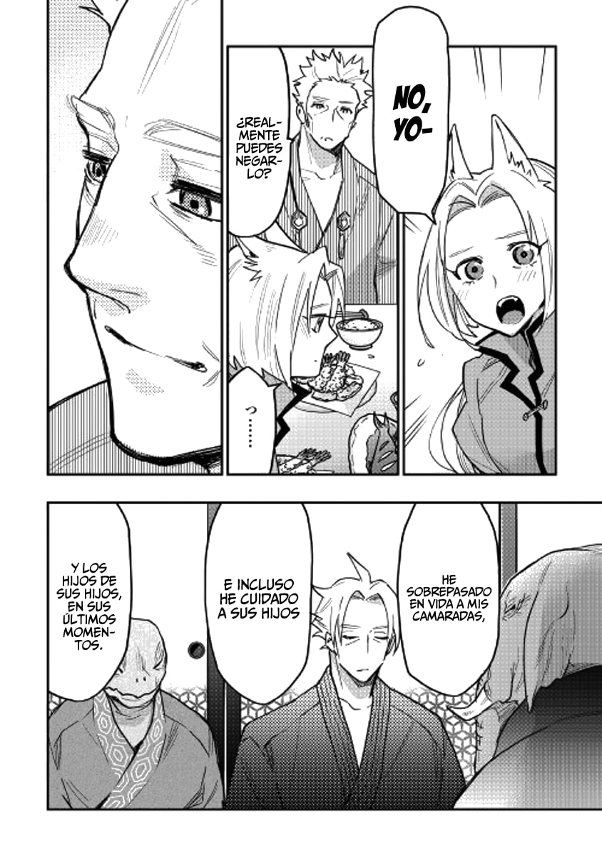 Read The New Gate ES Manga Online