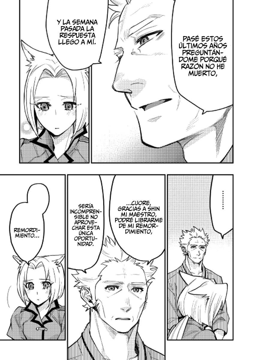Read The New Gate ES Manga Online