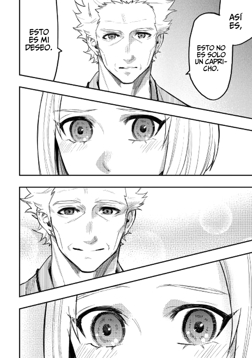 Read The New Gate ES Manga Online