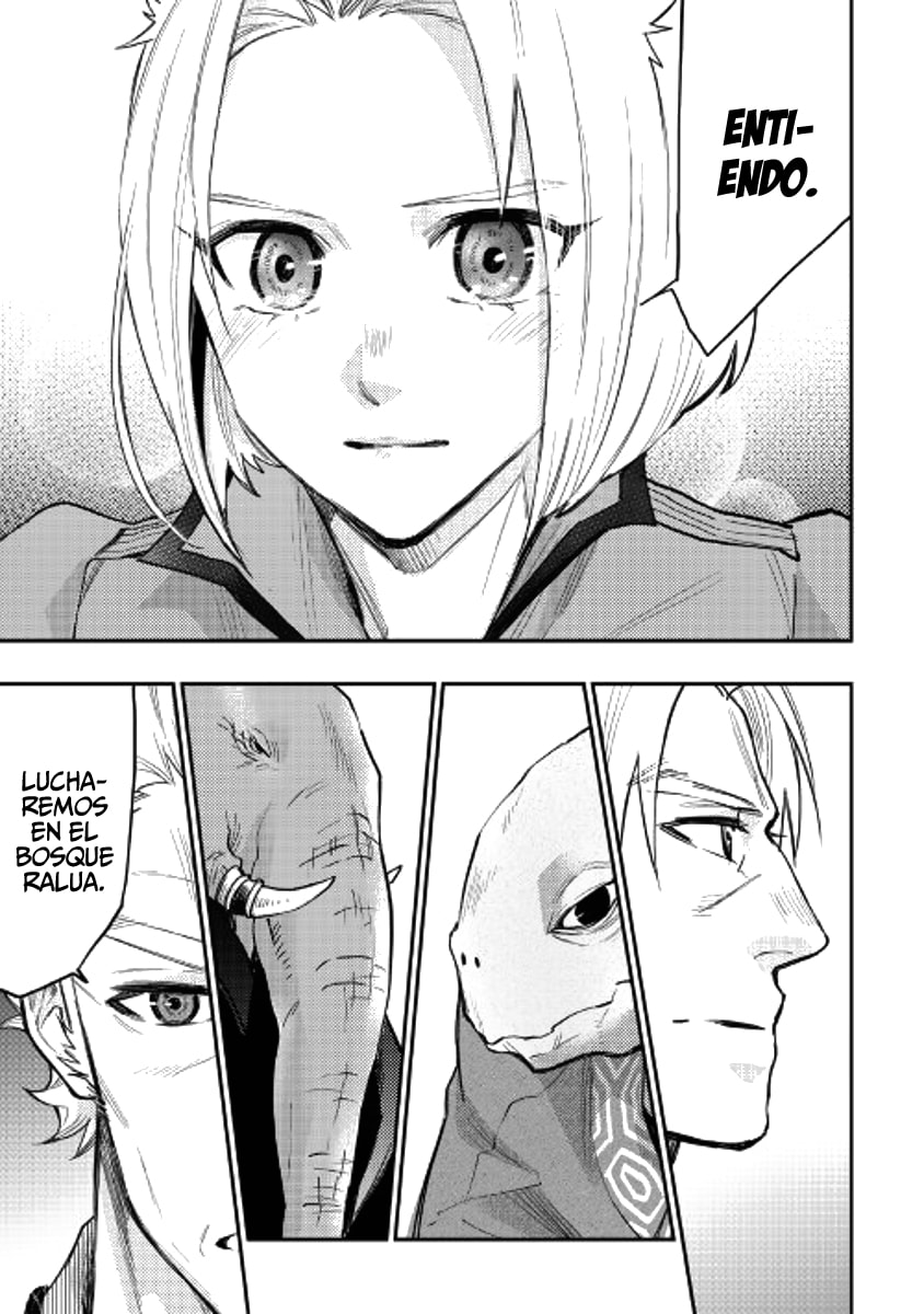 Read The New Gate ES Manga Online