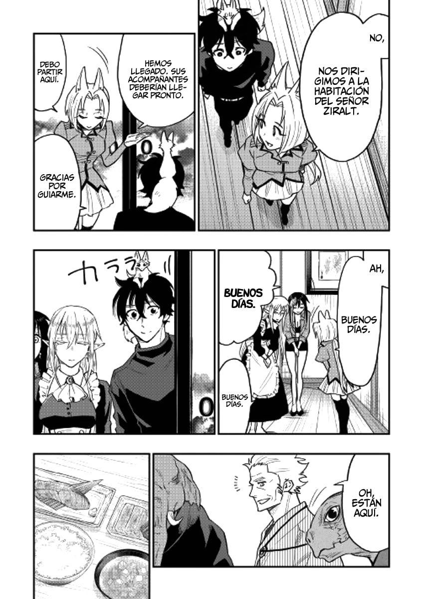 Read The New Gate ES Manga Online