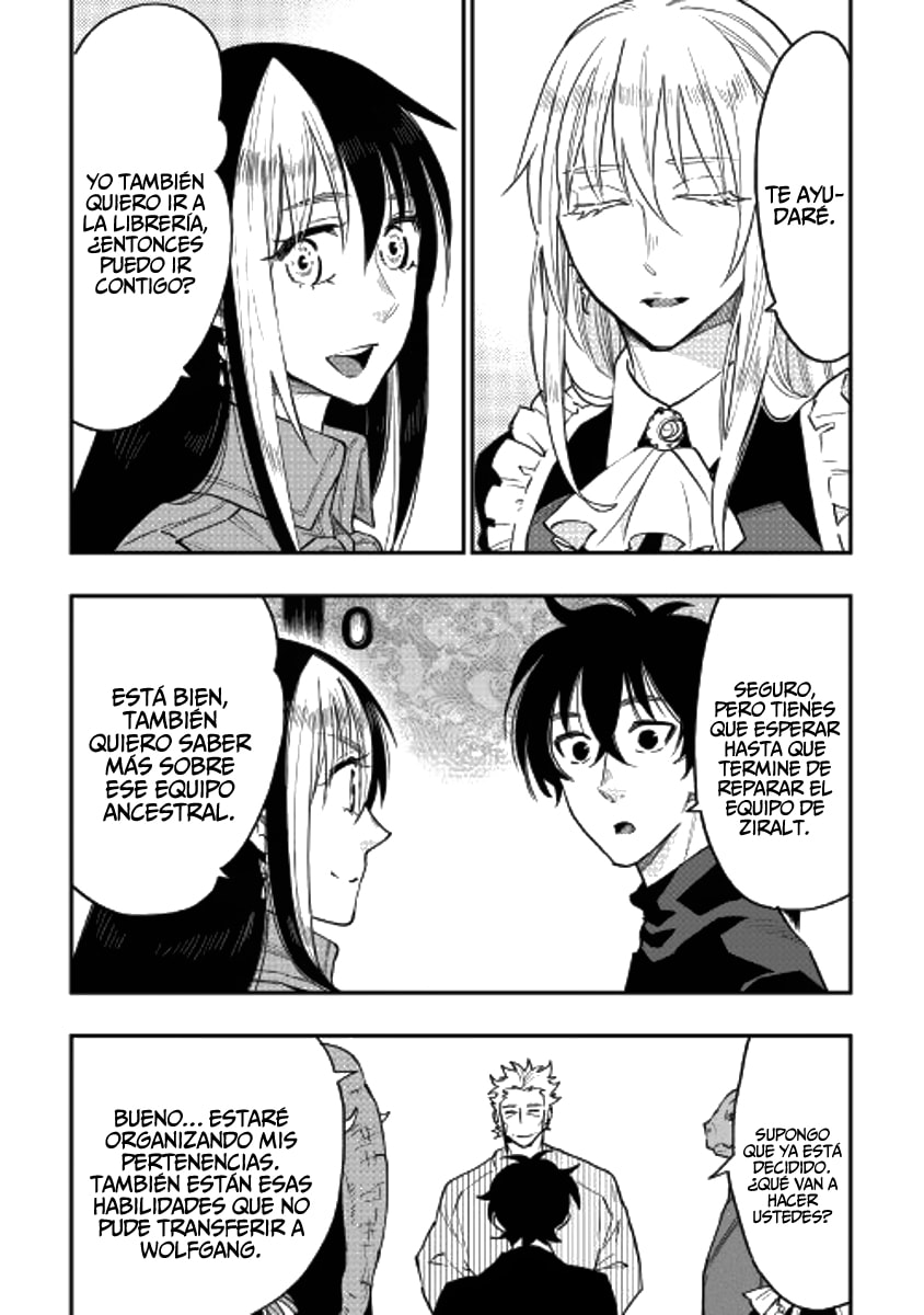 Read The New Gate ES Manga Online