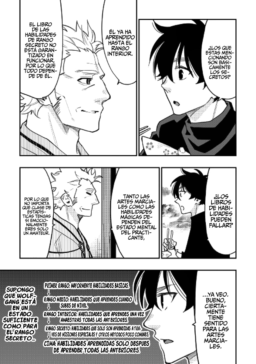 Read The New Gate ES Manga Online