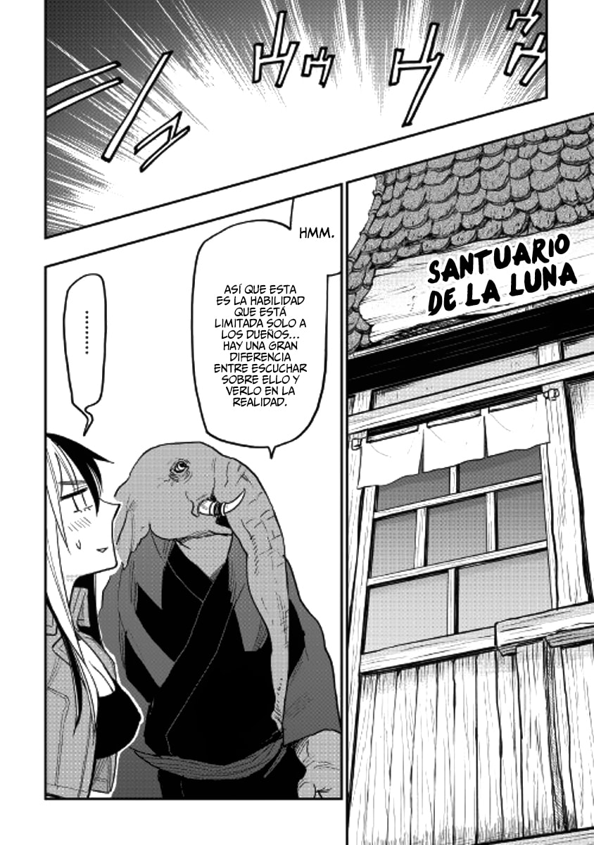 Read The New Gate ES Manga Online