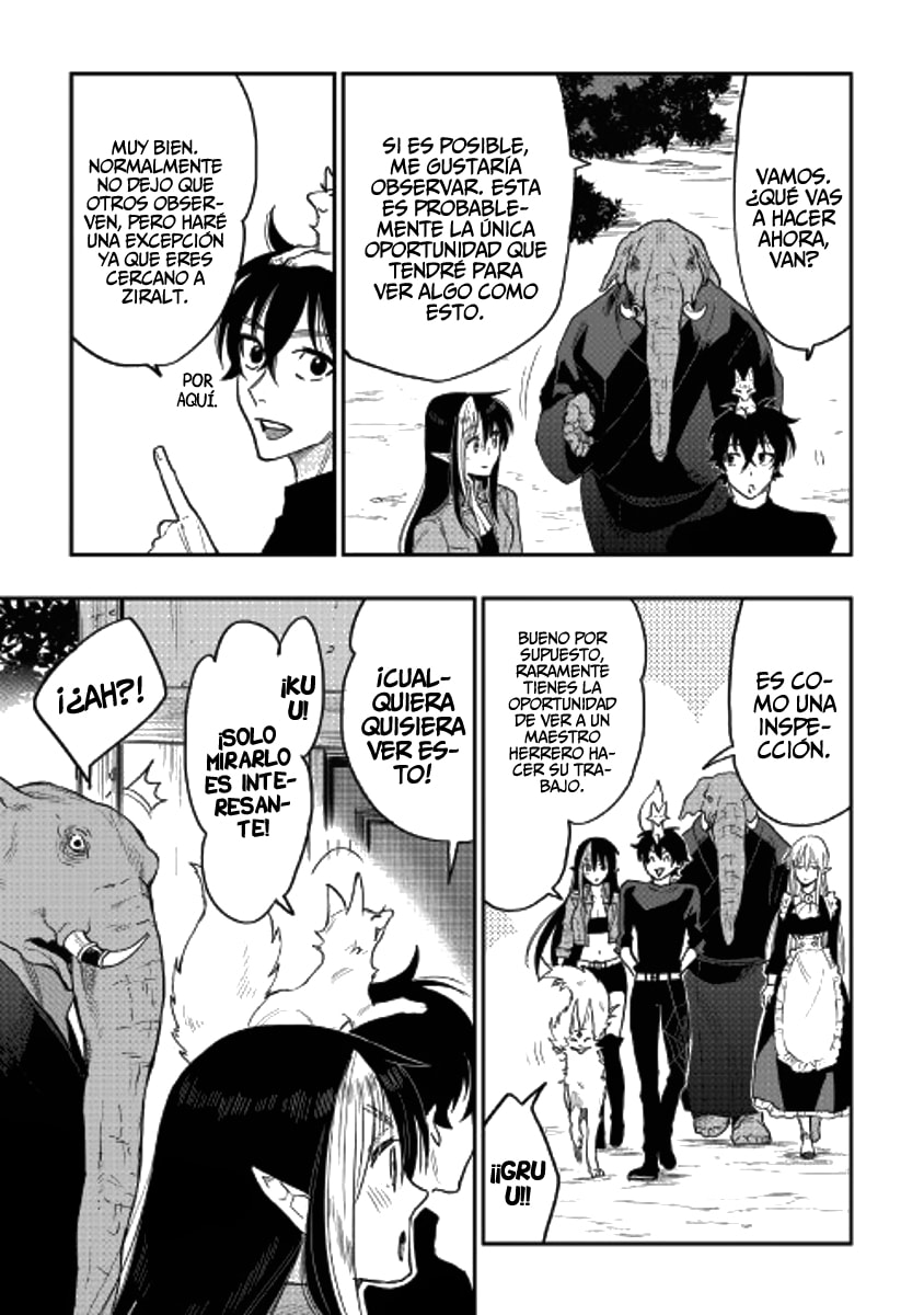 Read The New Gate ES Manga Online
