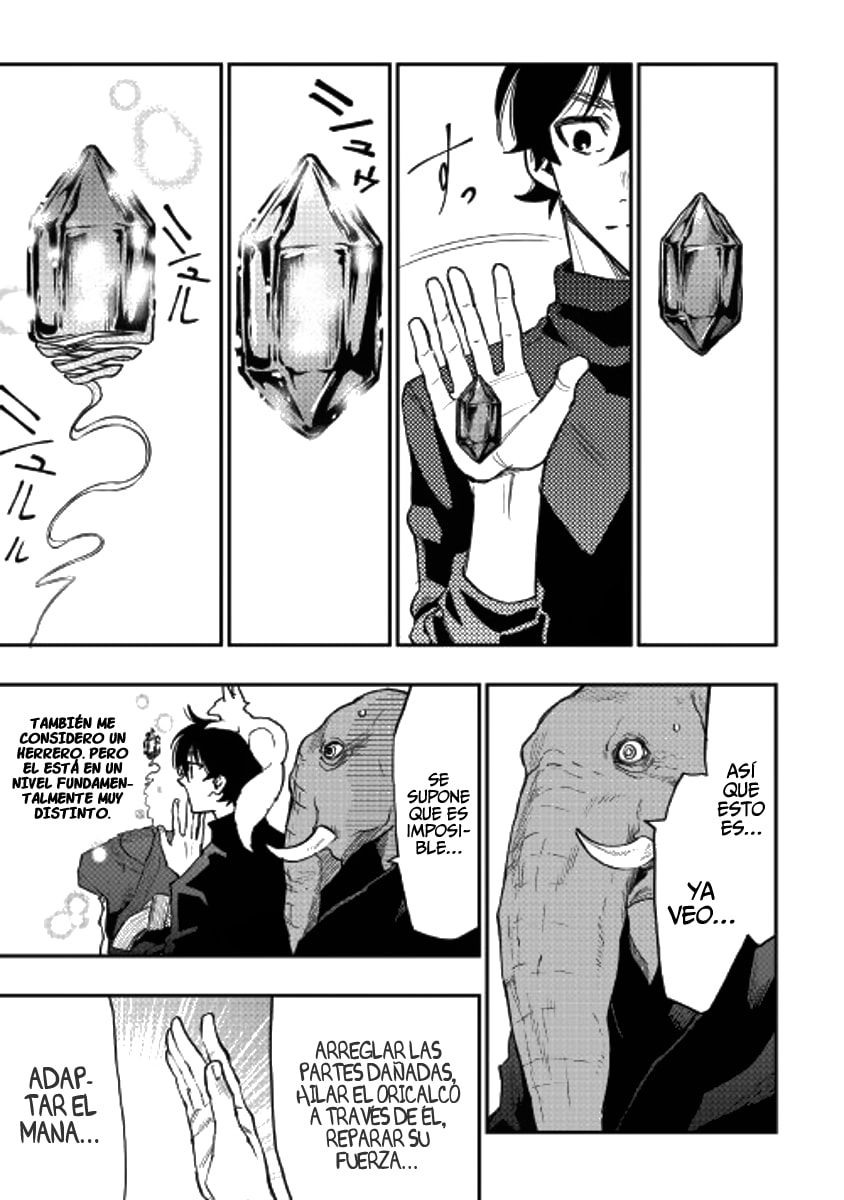 Read The New Gate ES Manga Online