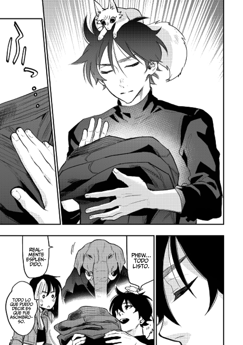 Read The New Gate ES Manga Online