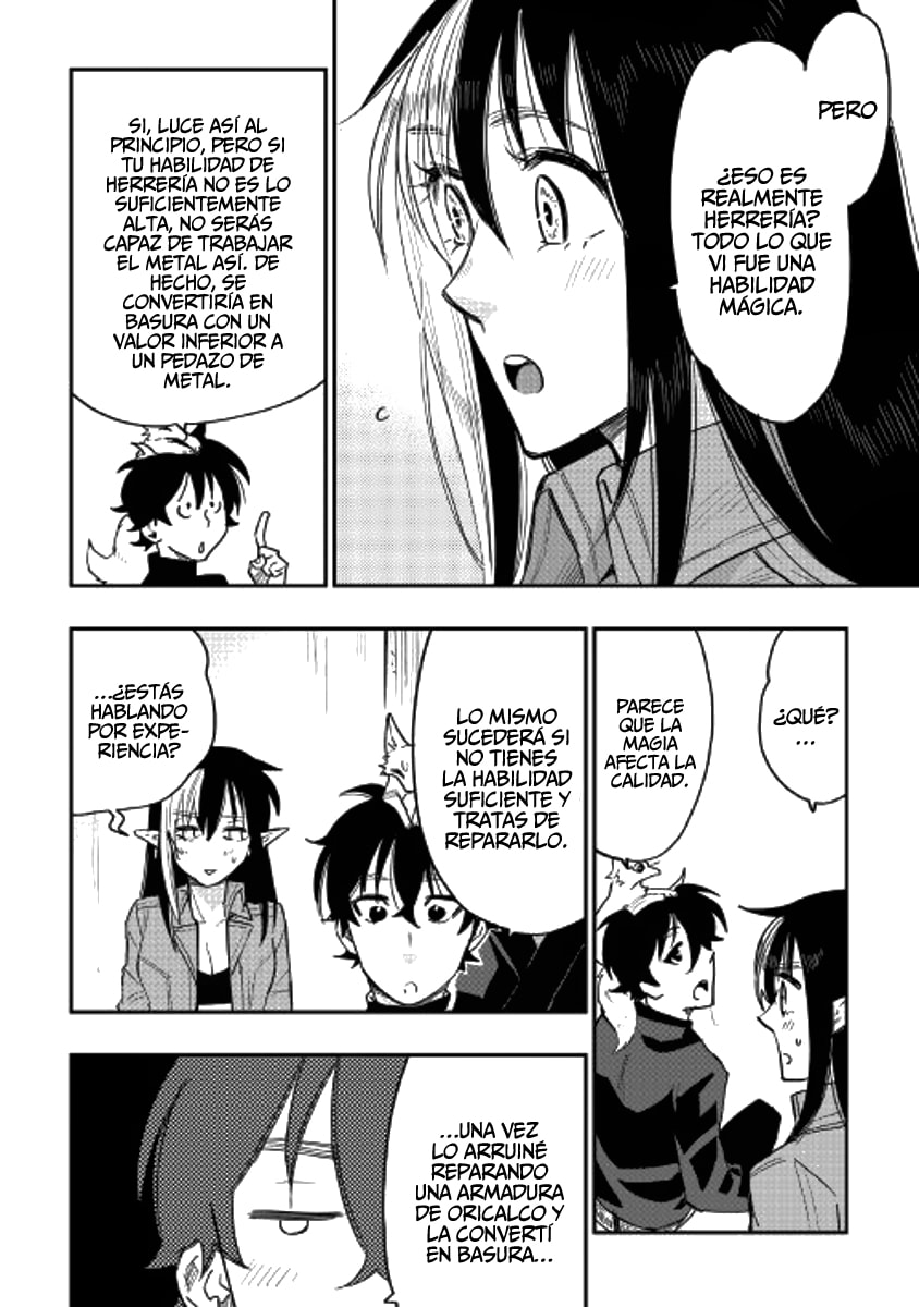 Read The New Gate ES Manga Online