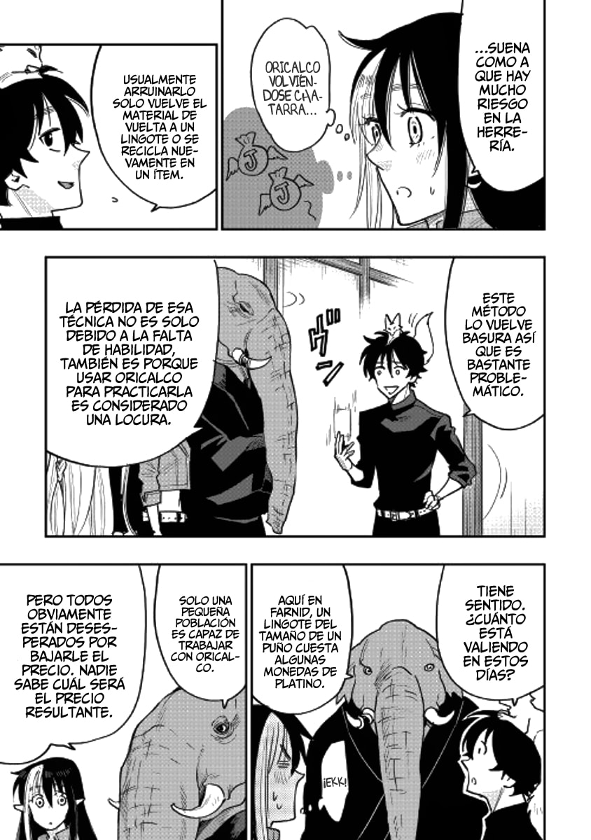 Read The New Gate ES Manga Online