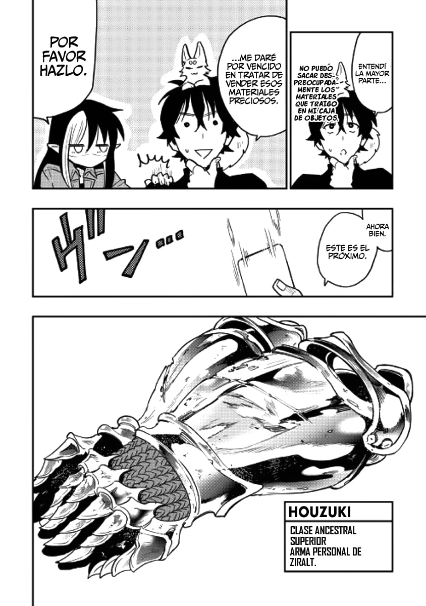 Read The New Gate ES Manga Online
