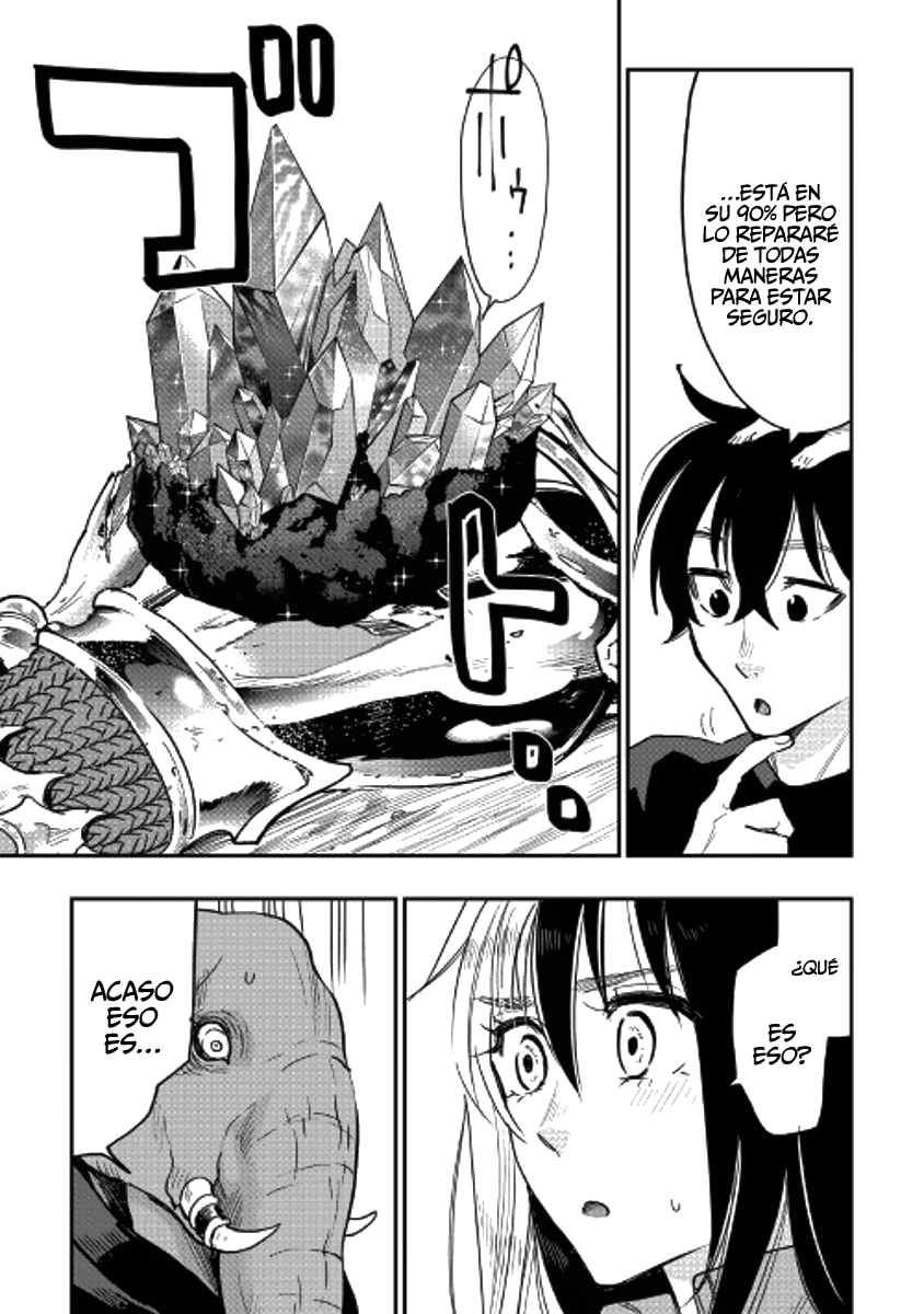Read The New Gate ES Manga Online