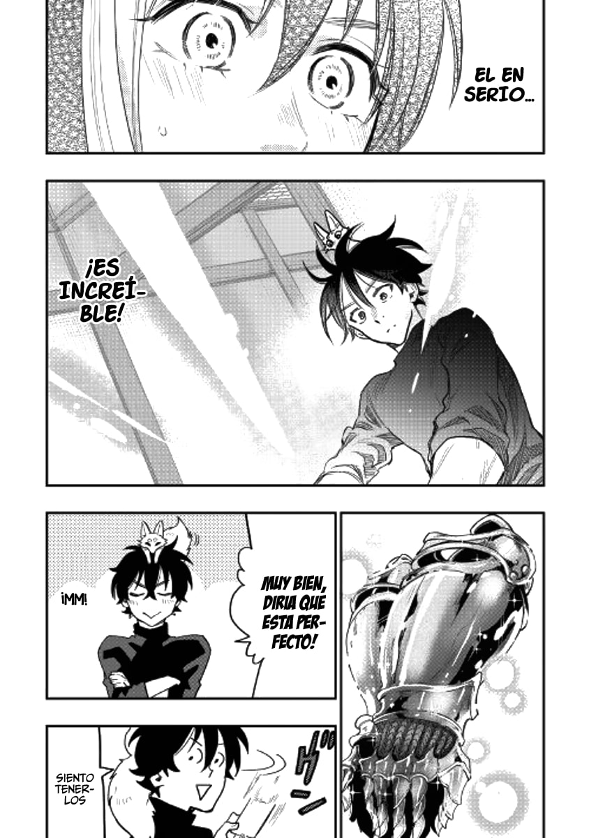 Read The New Gate ES Manga Online