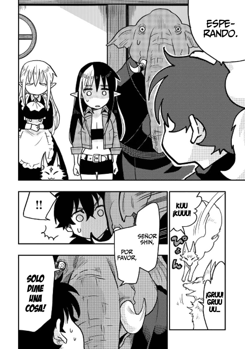 Read The New Gate ES Manga Online