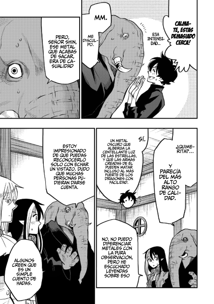 Read The New Gate ES Manga Online