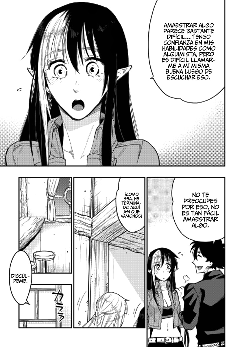 Read The New Gate ES Manga Online