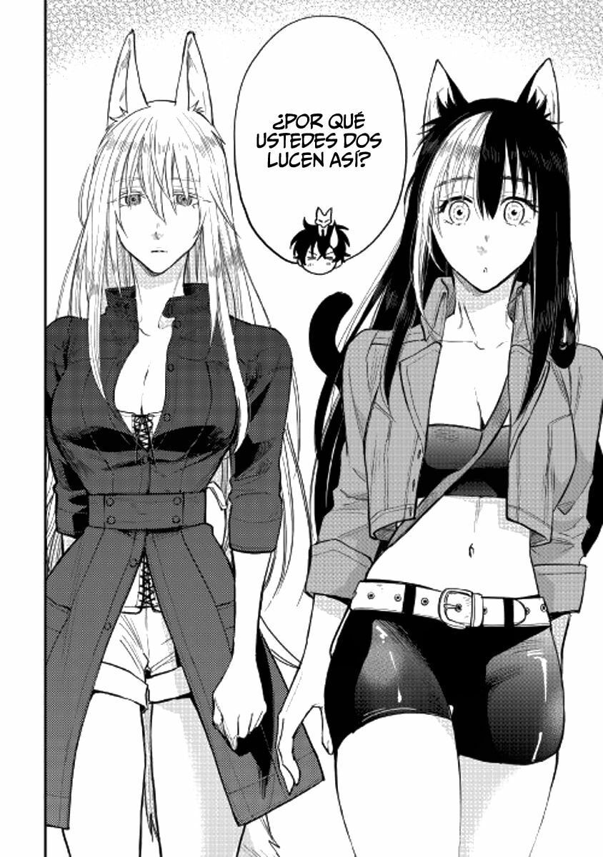 Read The New Gate ES Manga Online