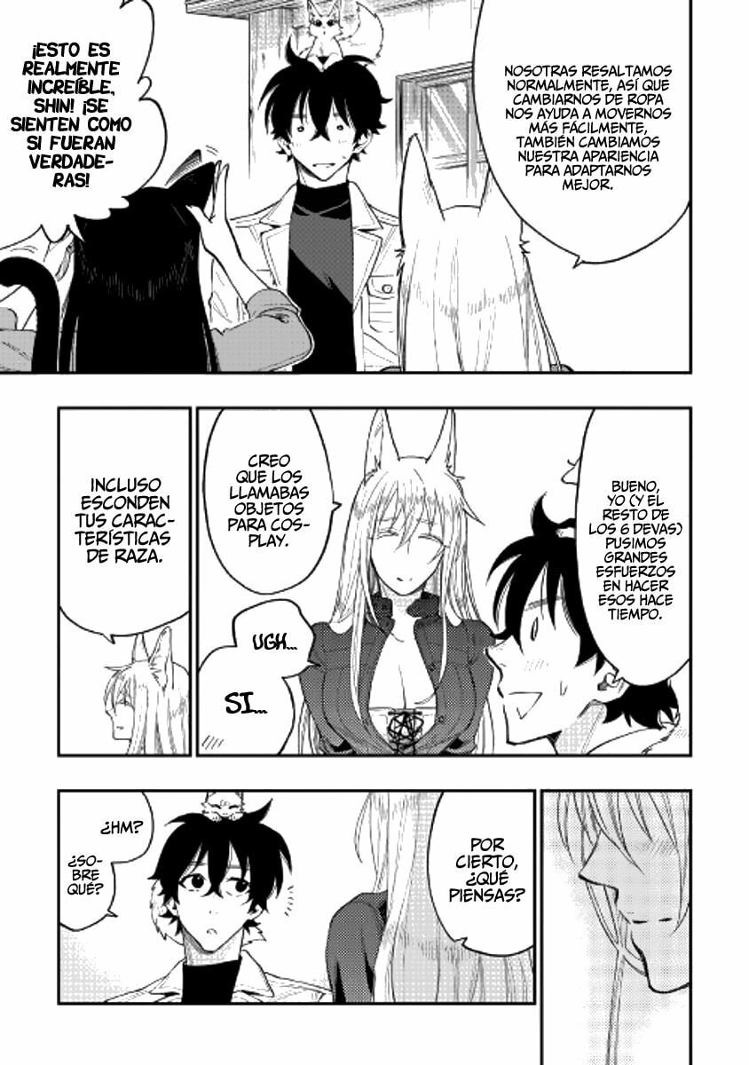 Read The New Gate ES Manga Online