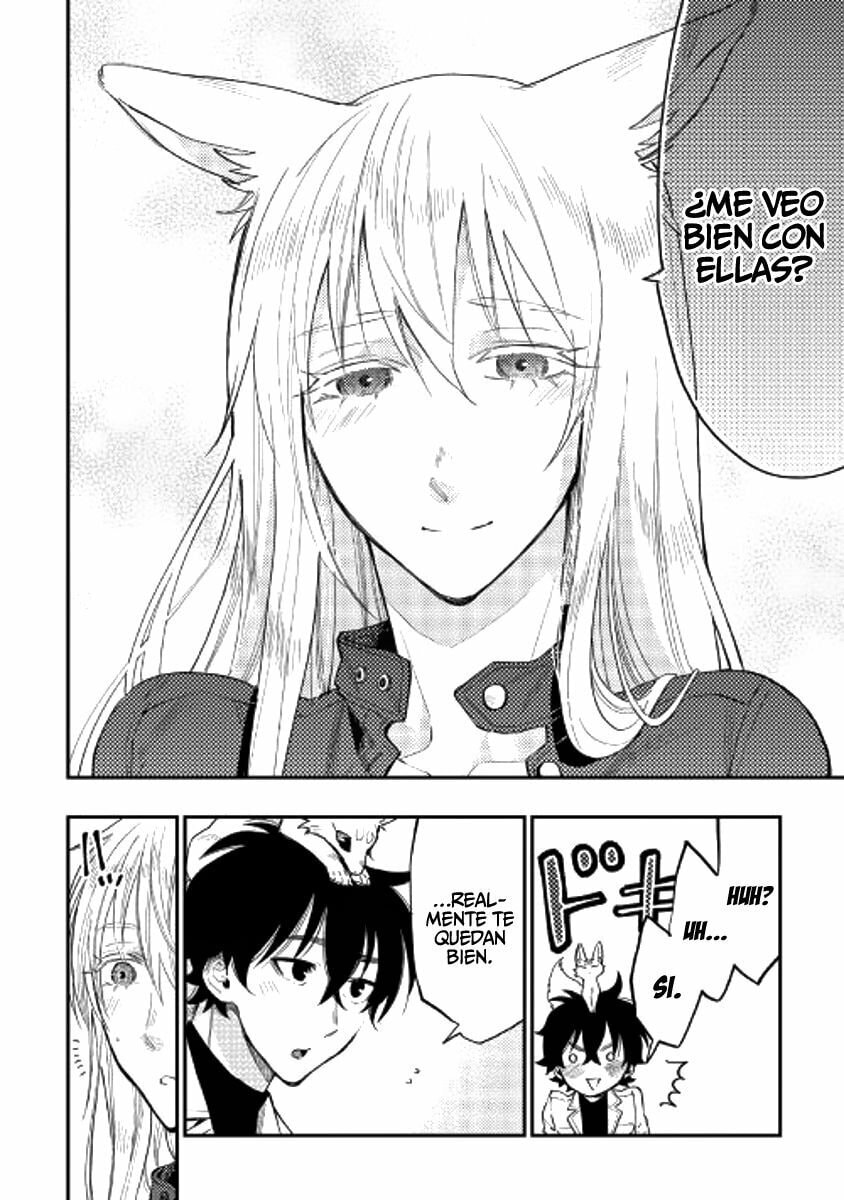 Read The New Gate ES Manga Online