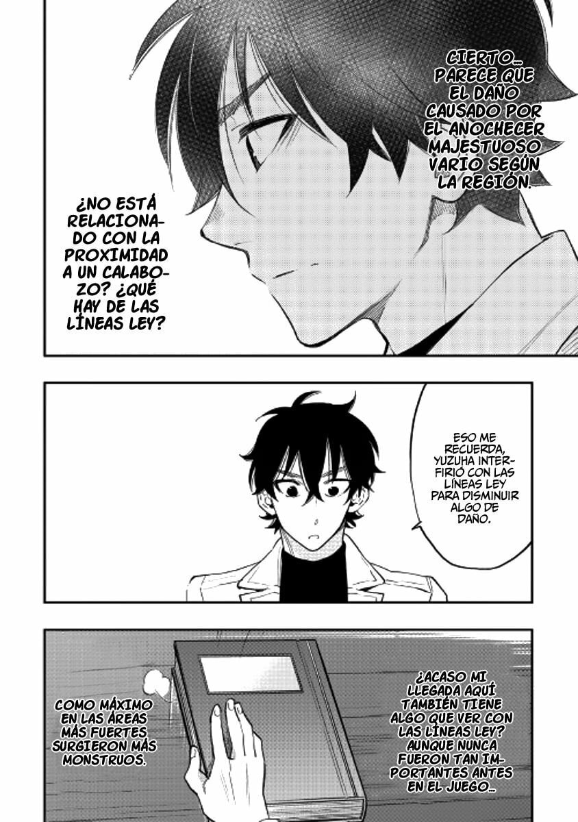 Read The New Gate ES Manga Online