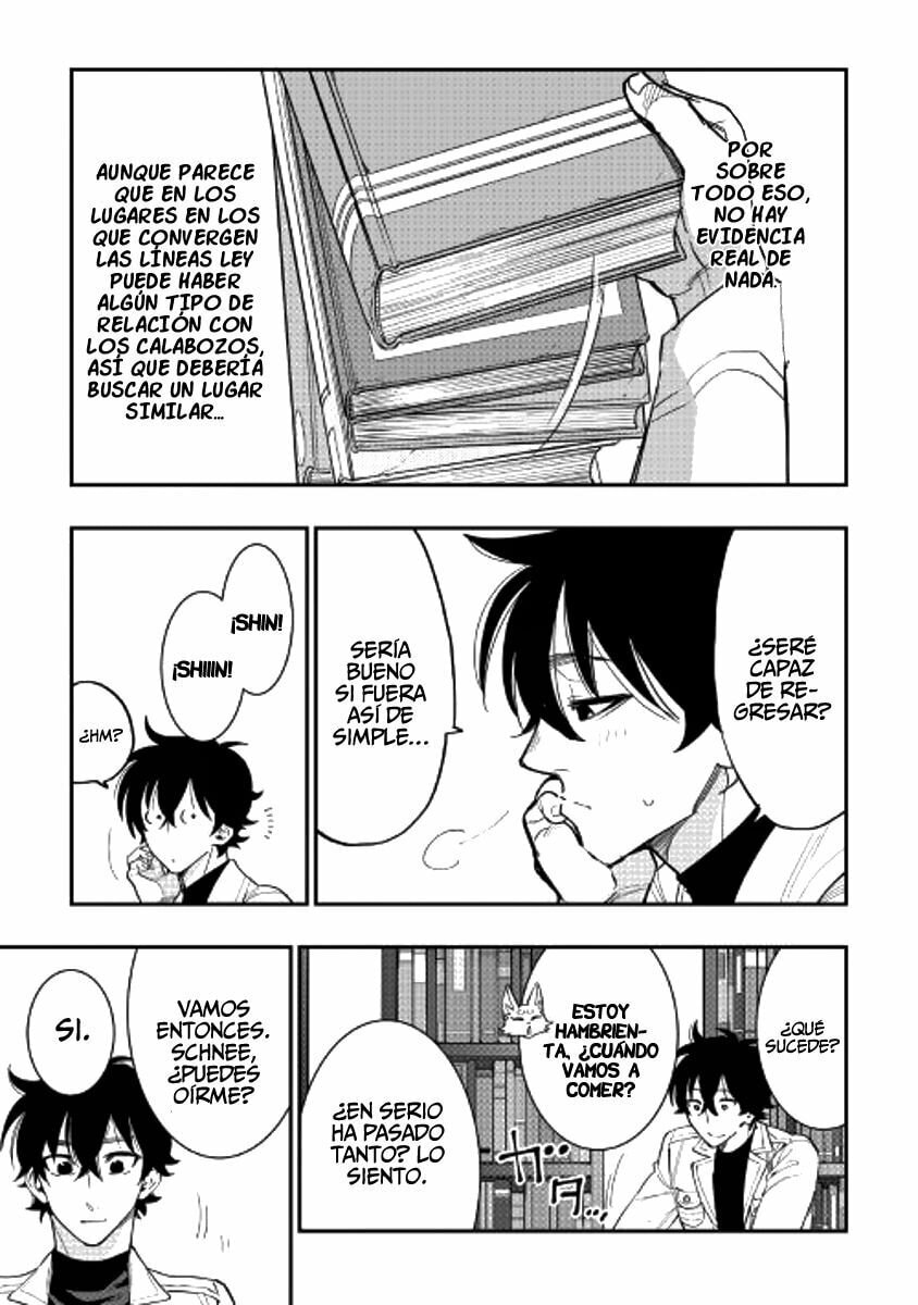 Read The New Gate ES Manga Online