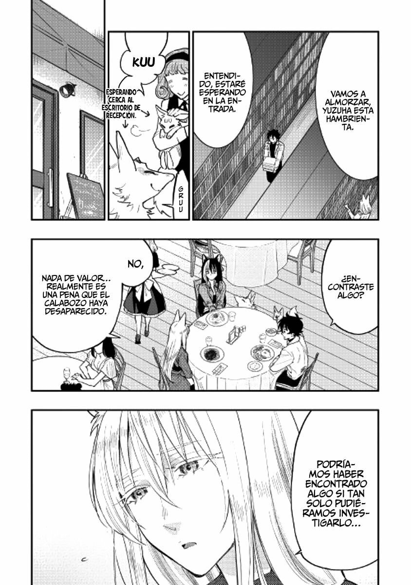 Read The New Gate ES Manga Online