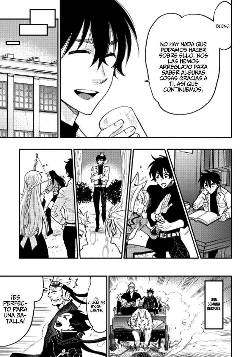 Read The New Gate ES Manga Online