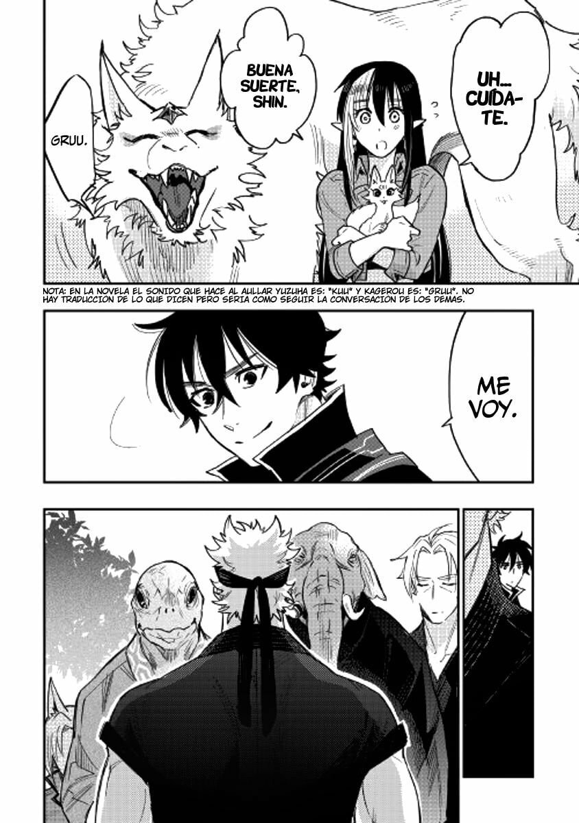 Read The New Gate ES Manga Online