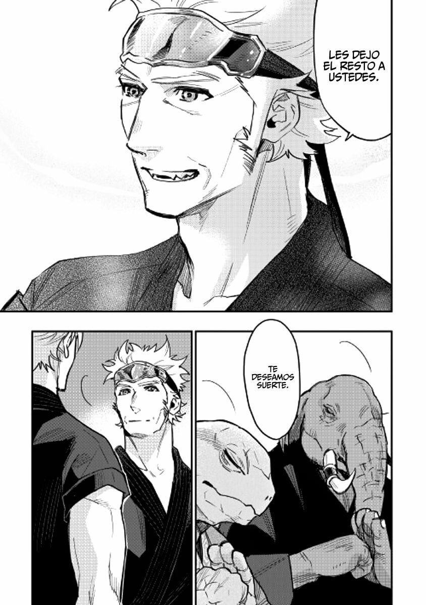 Read The New Gate ES Manga Online