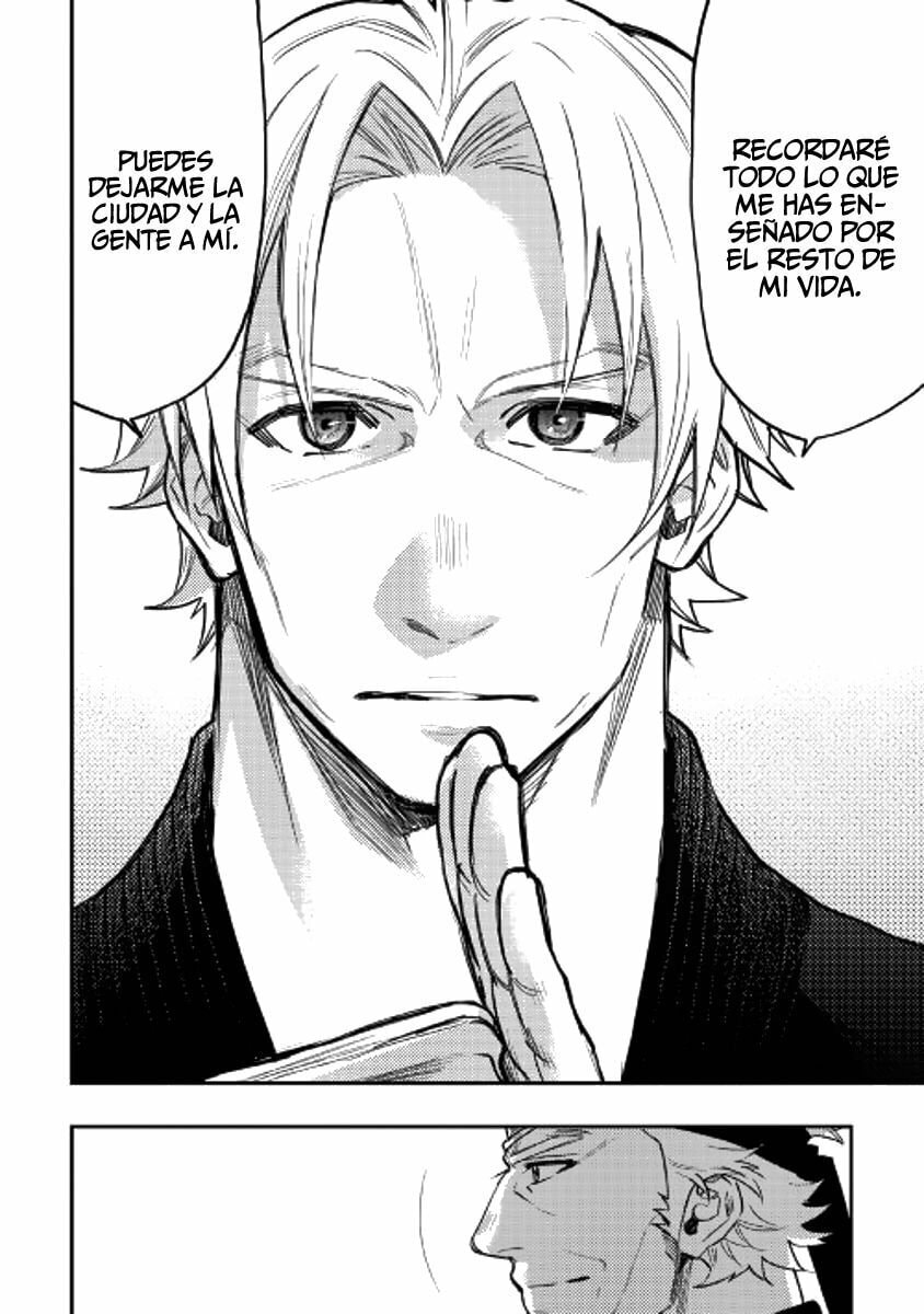 Read The New Gate ES Manga Online