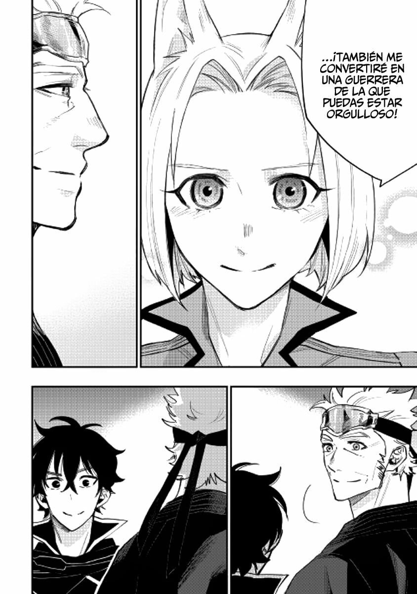 Read The New Gate ES Manga Online