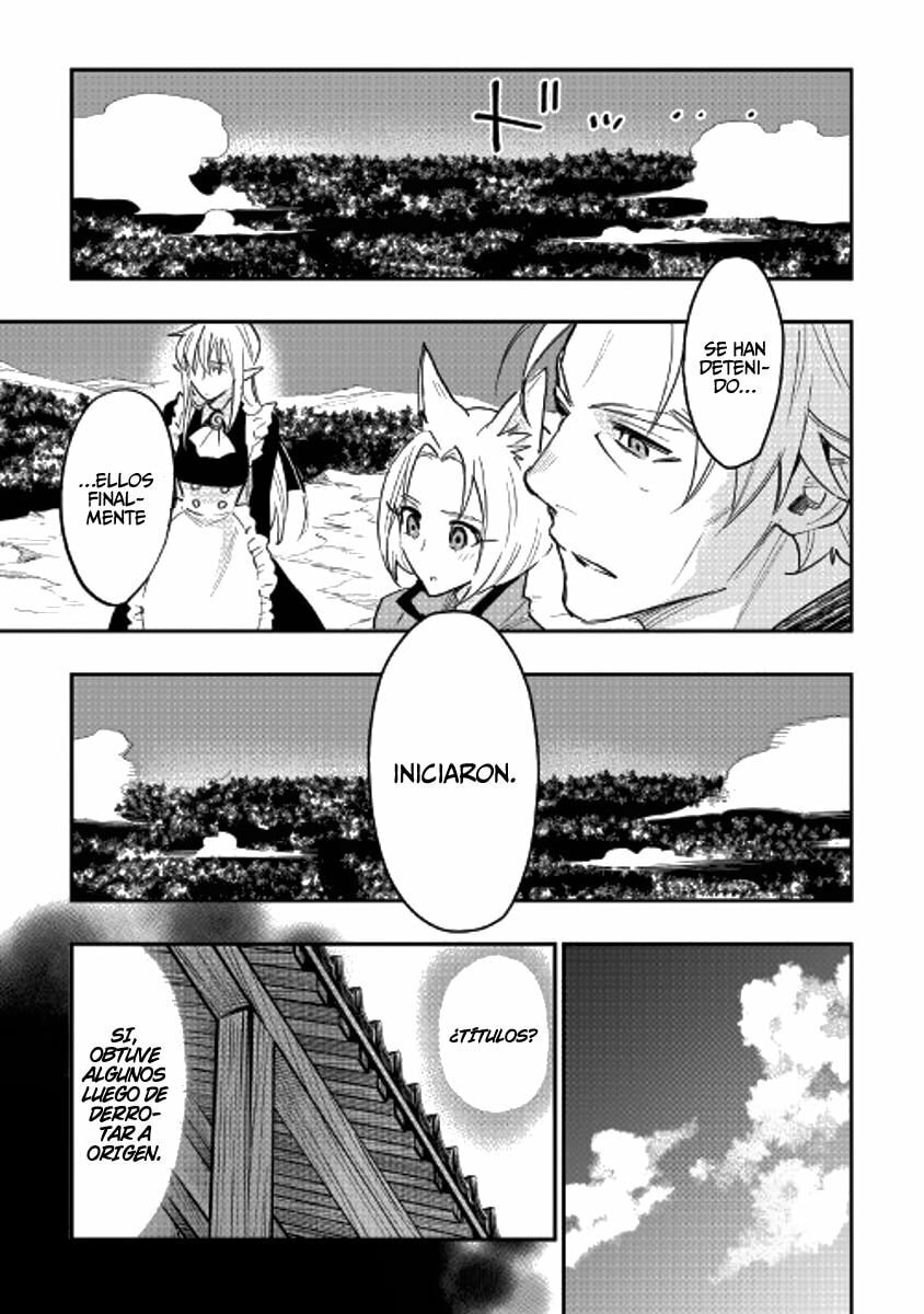 Read The New Gate ES Manga Online