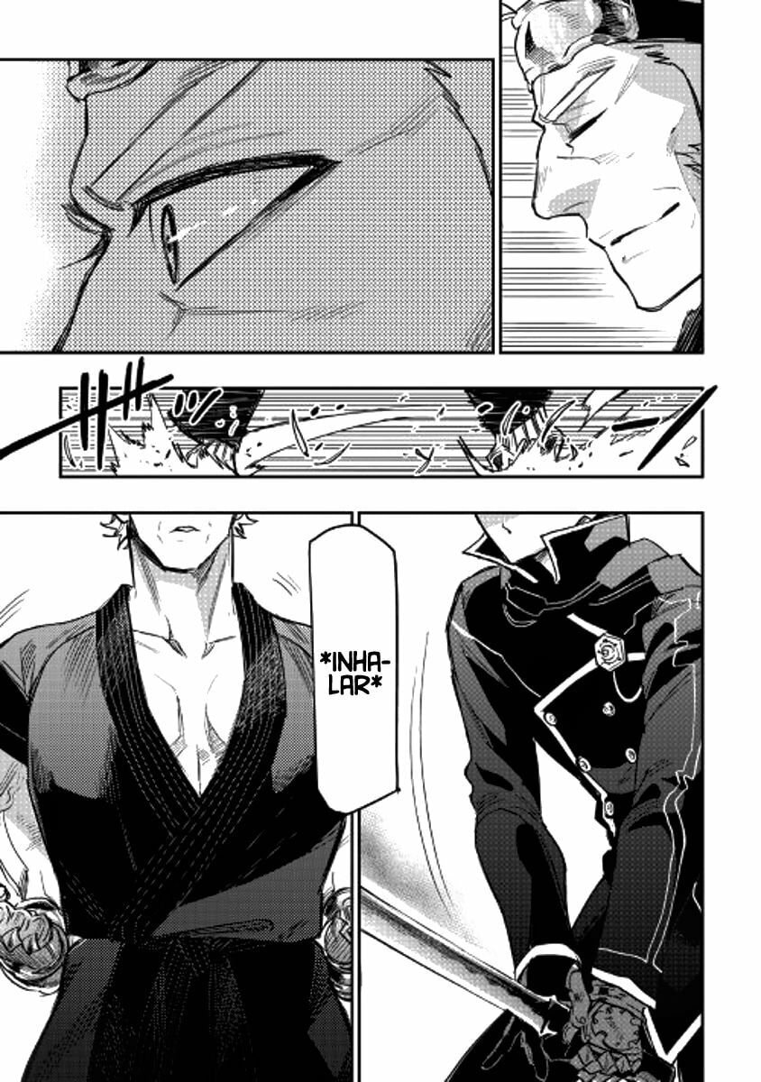 Read The New Gate ES Manga Online