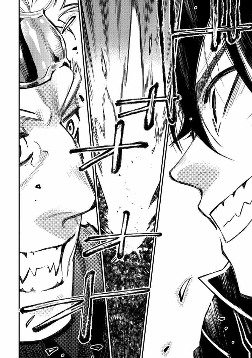 Read The New Gate ES Manga Online