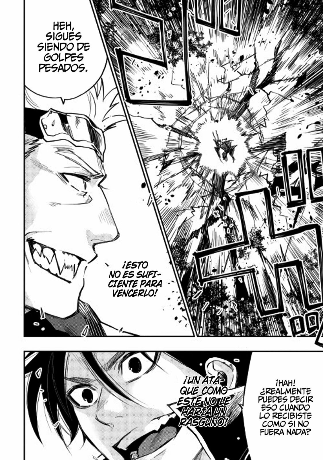 Read The New Gate ES Manga Online