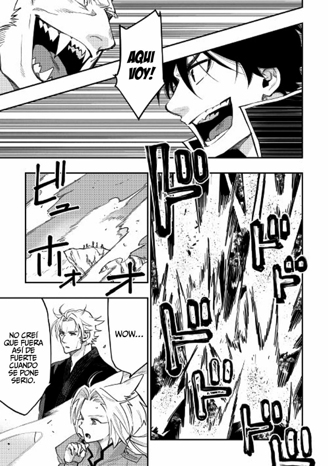 Read The New Gate ES Manga Online