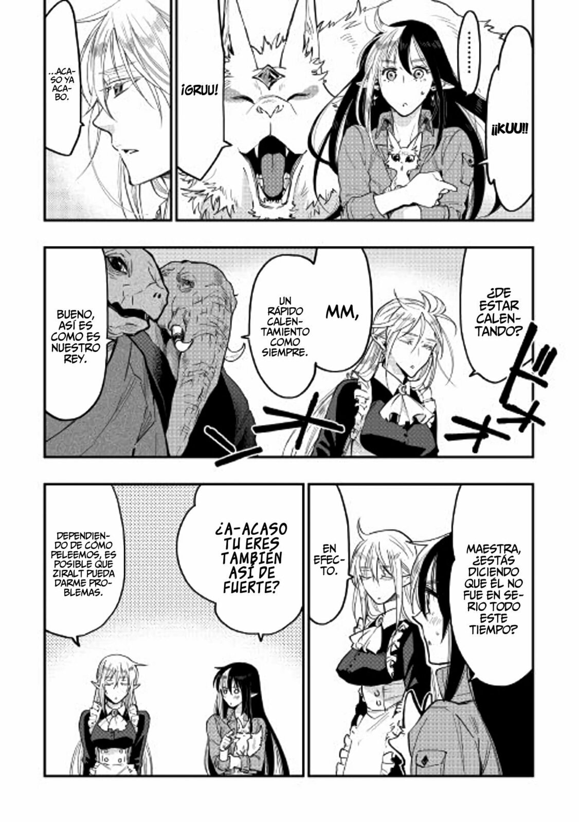 Read The New Gate ES Manga Online