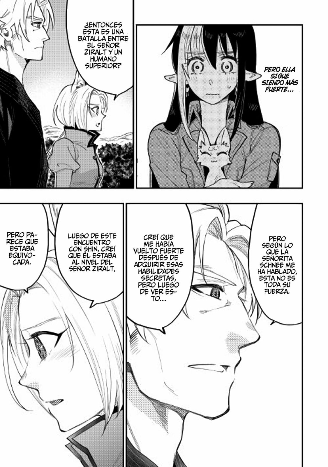 Read The New Gate ES Manga Online