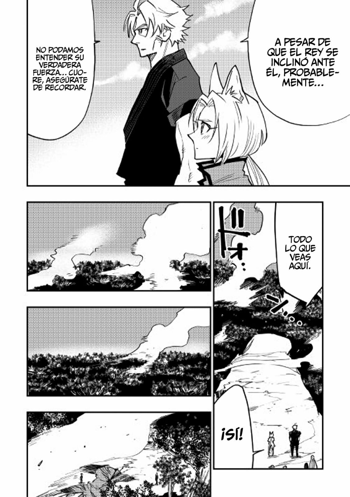 Read The New Gate ES Manga Online