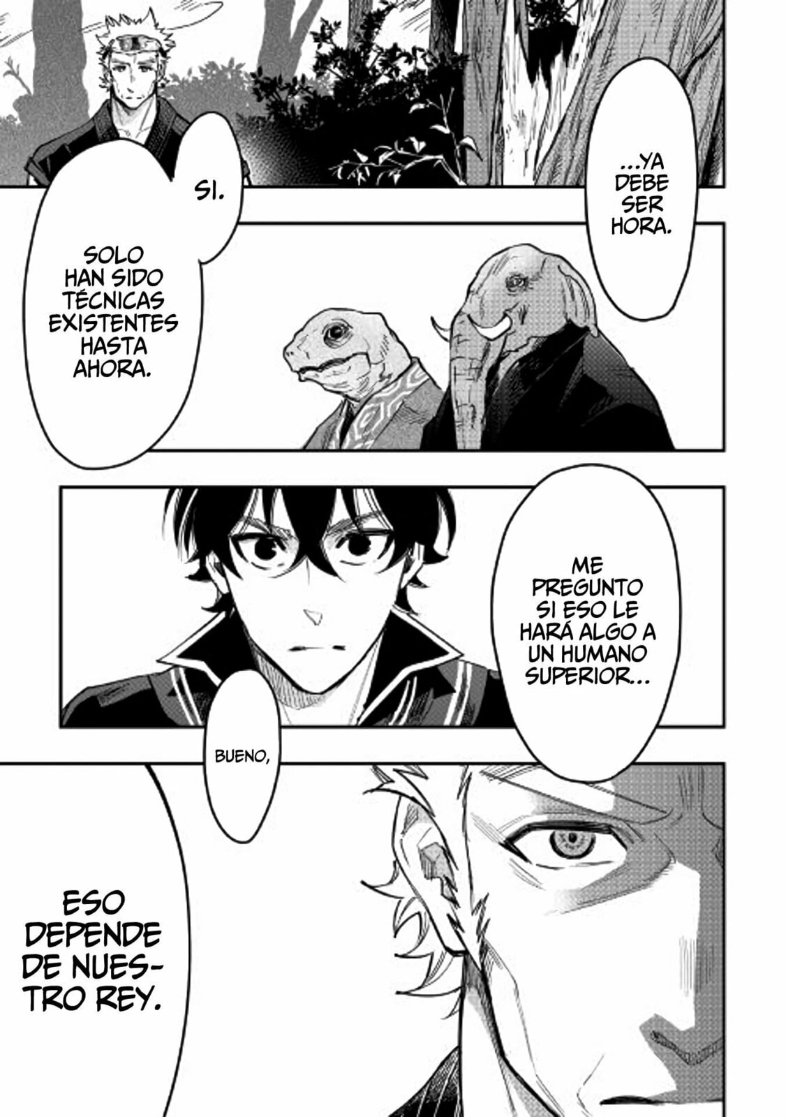Read The New Gate ES Manga Online