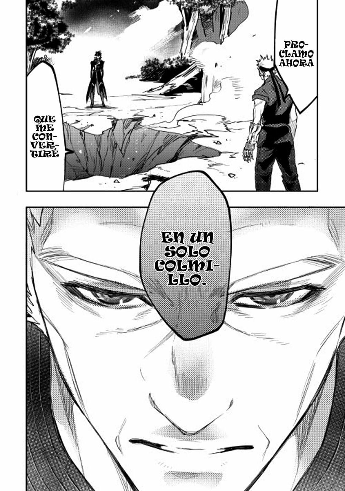 Read The New Gate ES Manga Online