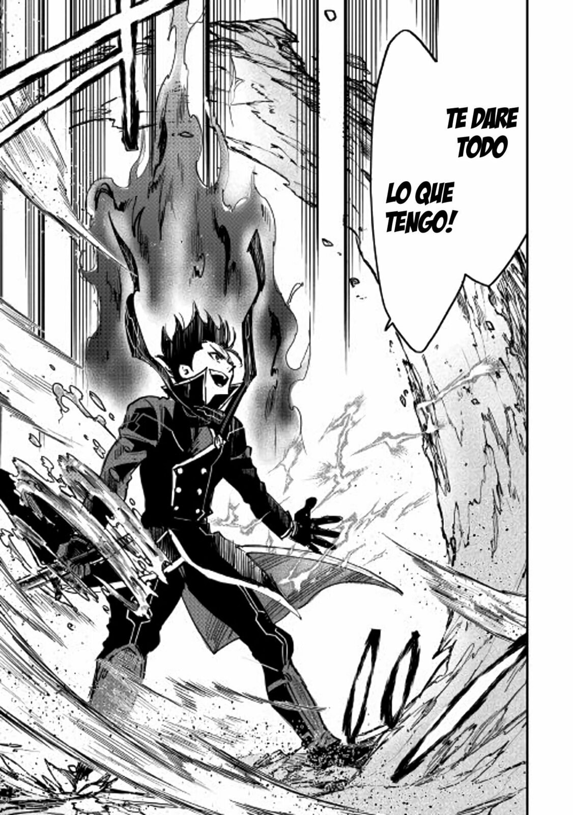 Read The New Gate ES Manga Online