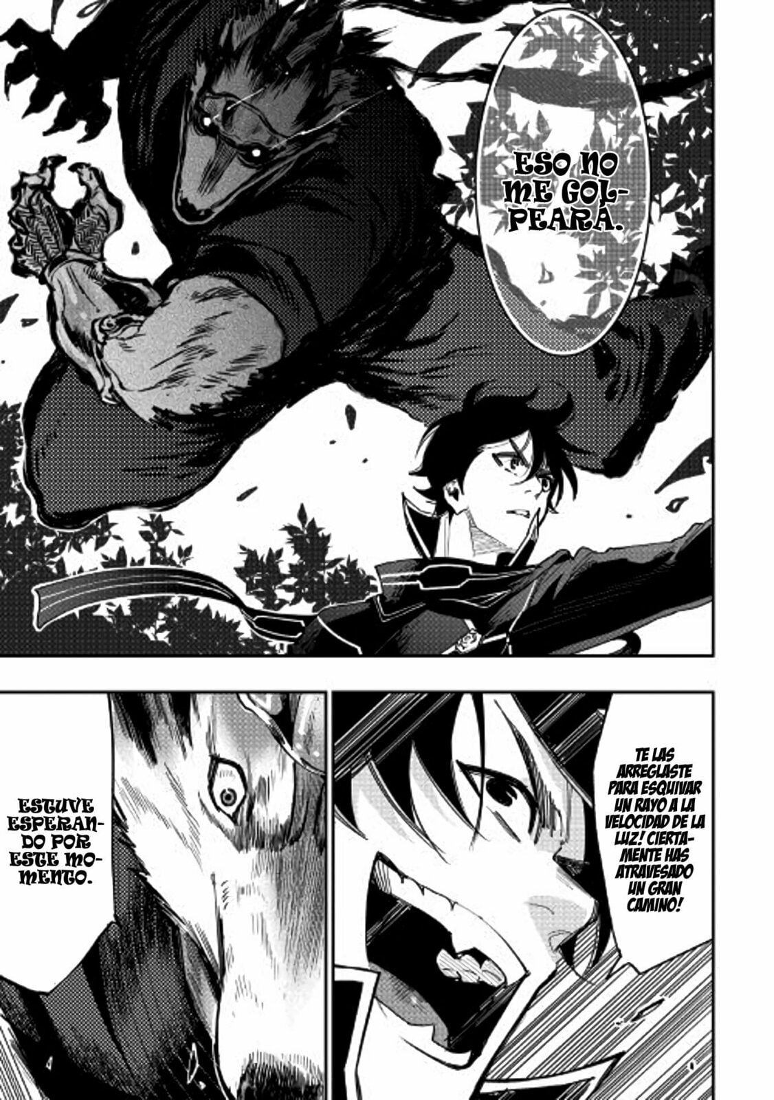 Read The New Gate ES Manga Online